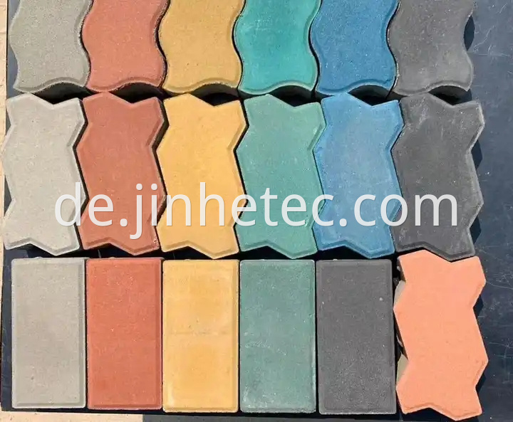 Iron Oxide Color For Brick Concrete